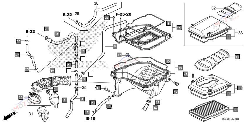 Frame Diagram